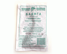 Badyaga Powder for External Use