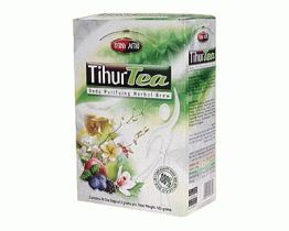 TIHUR ТЕА Чайный напиток для очищения организма, 162 г