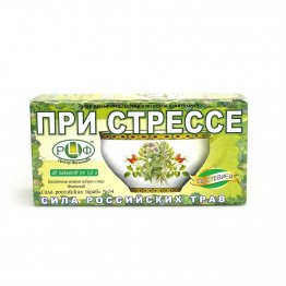 Phyto Tea for Stress, 20 bags