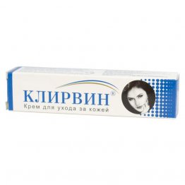 Klirvin Cream for Skin Care, 0.88 oz/ 25 g