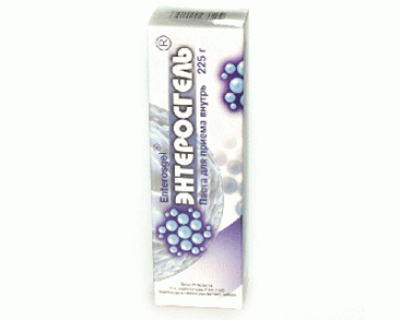Enterosgel Oral Paste, 7.93 oz/ 225 g